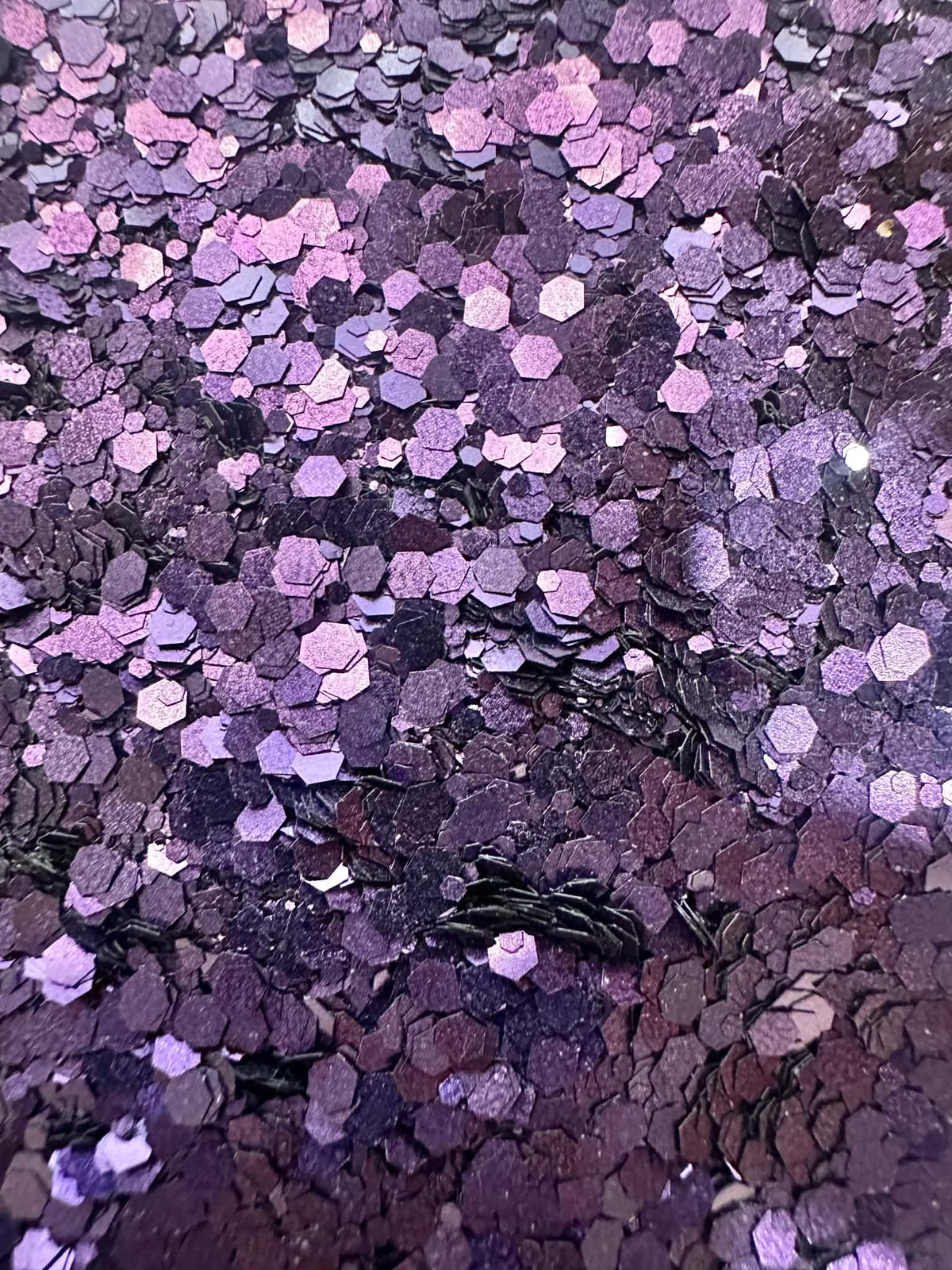 Dark Romance Chunky Glitter