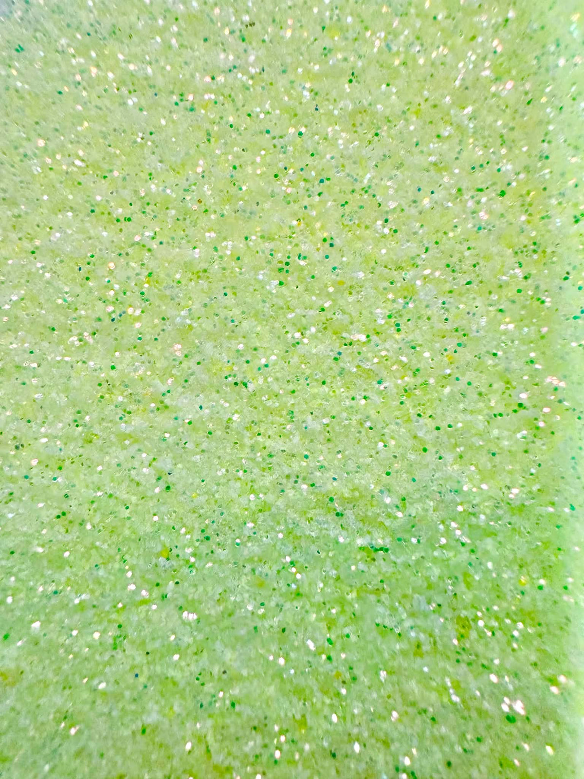 Sweet Citrus Fine Glitter