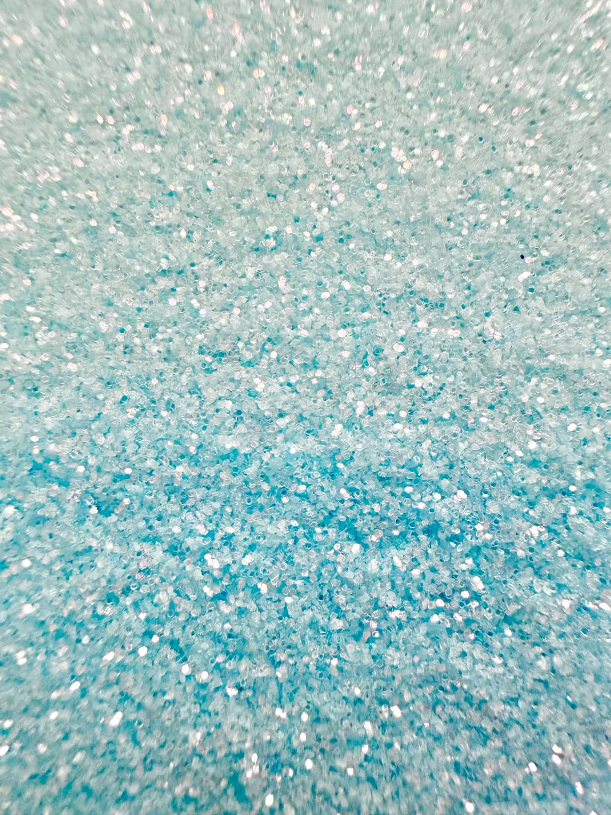 Ice Crystal Fine Glitter