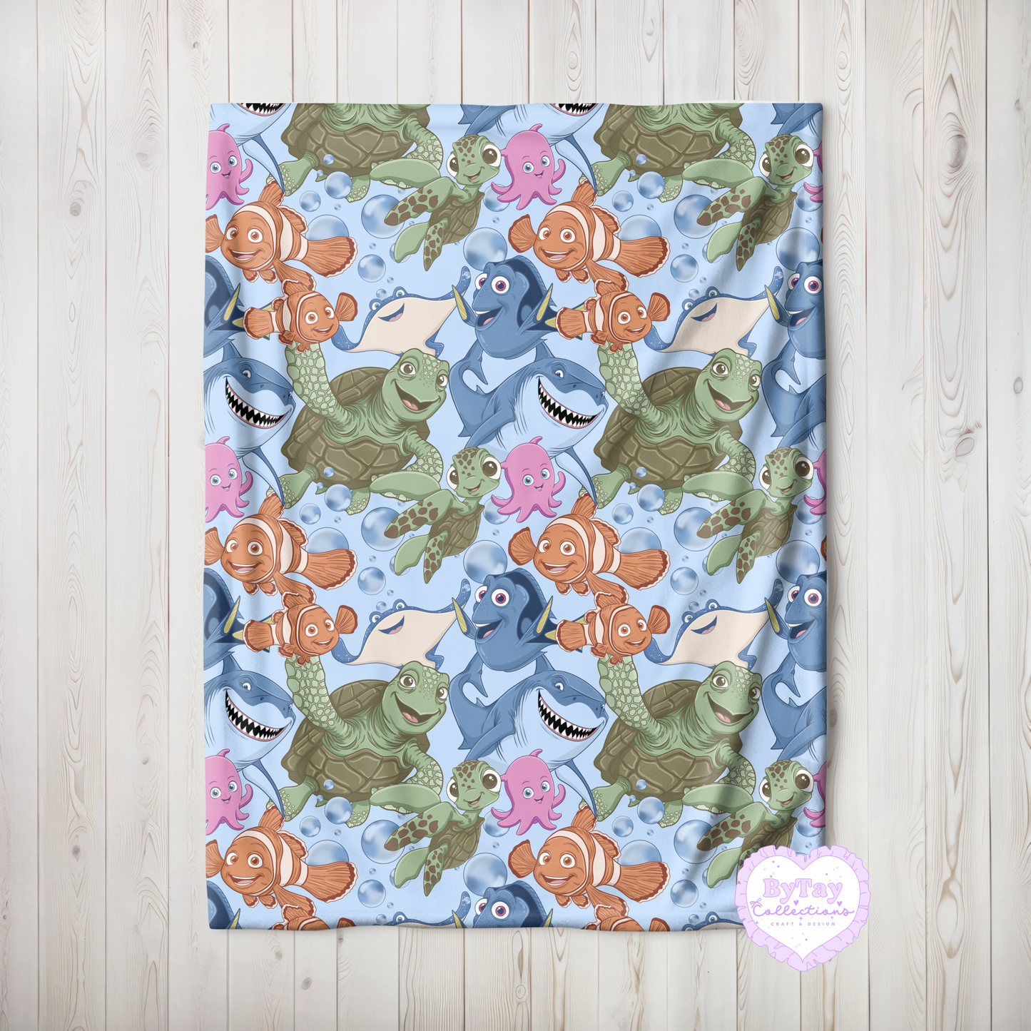 Throw Blanket