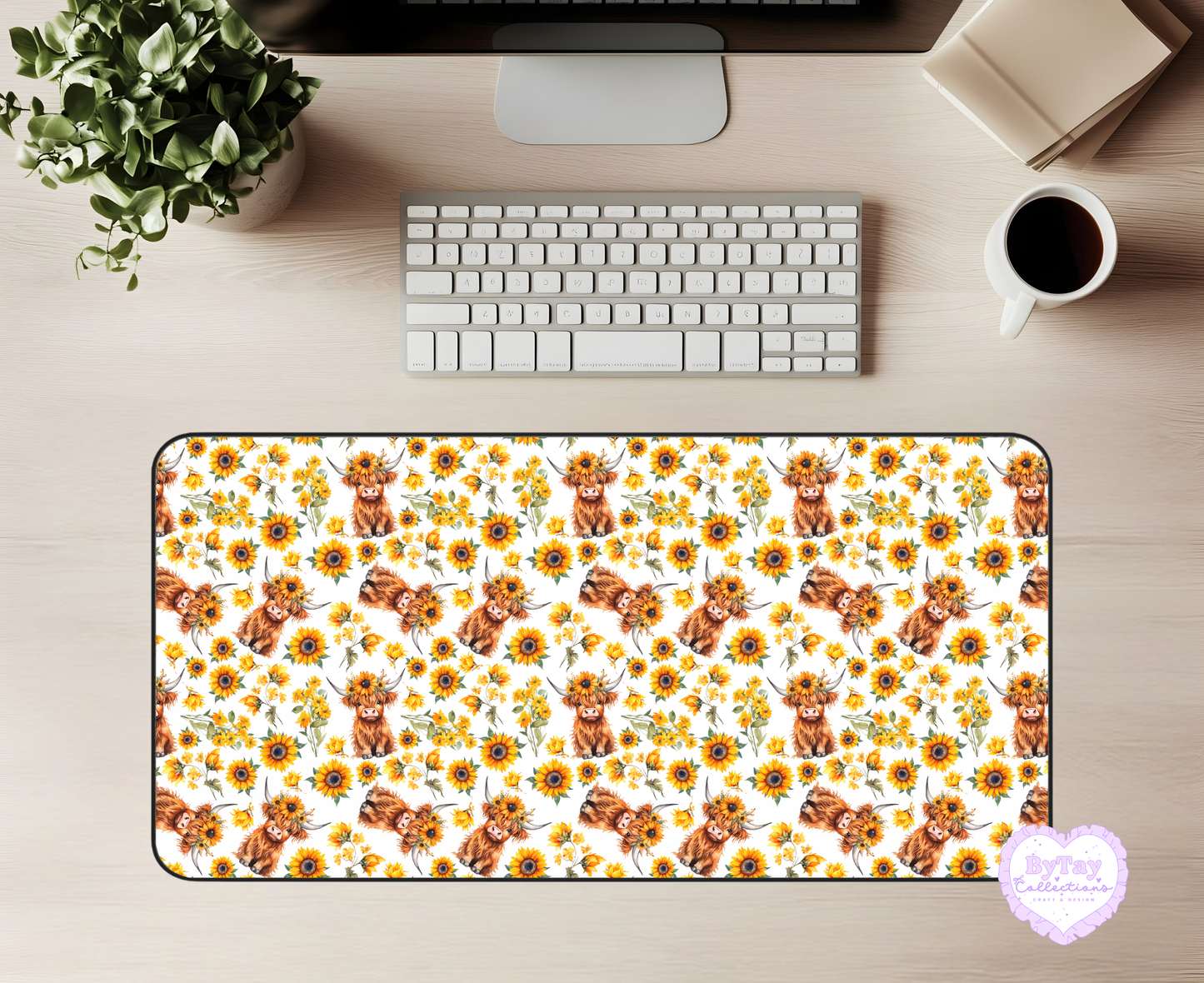 Desk Mat PRE-ORDER 2 WEEKS