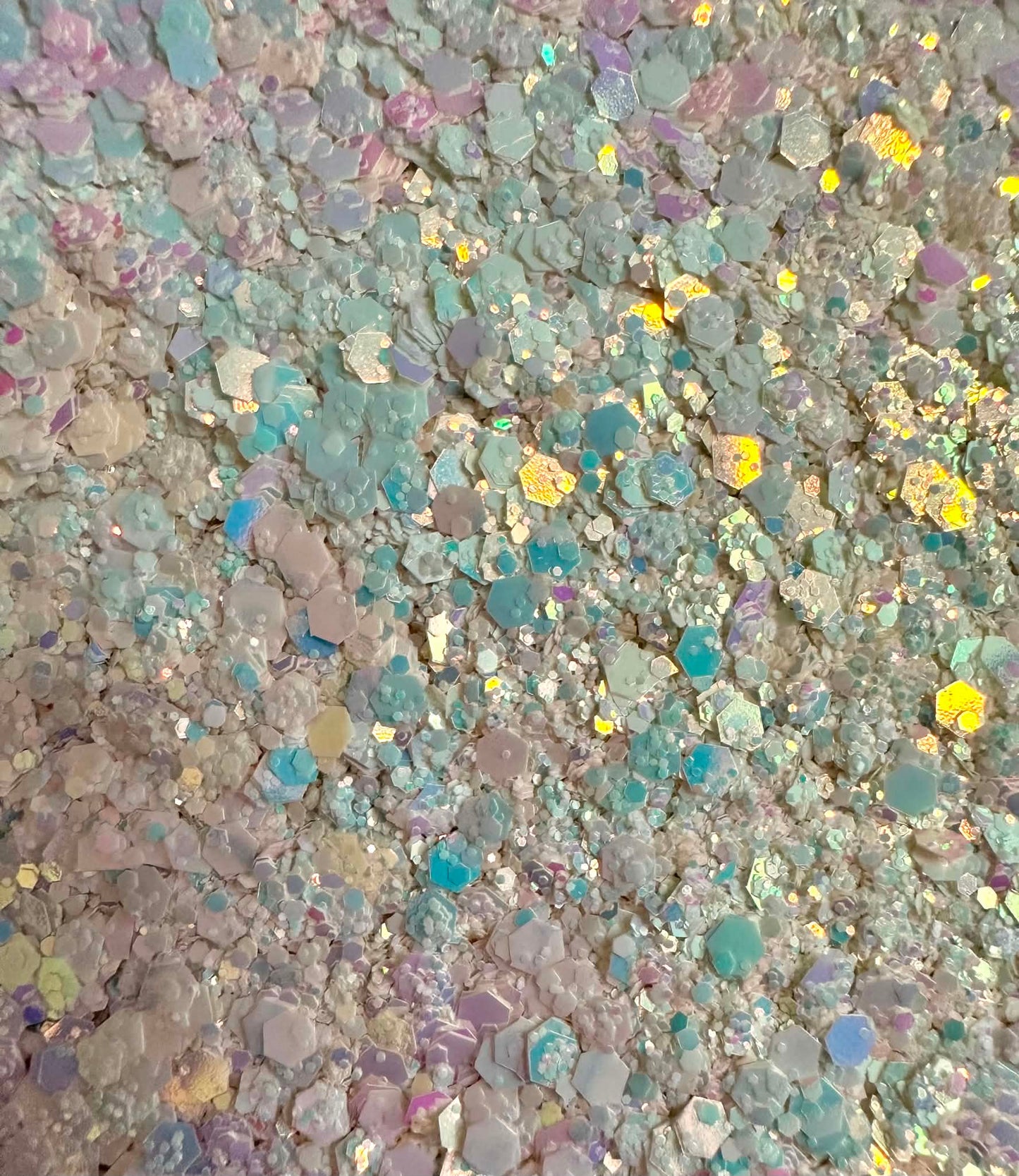 Whimsical Dust Chunky Glitter