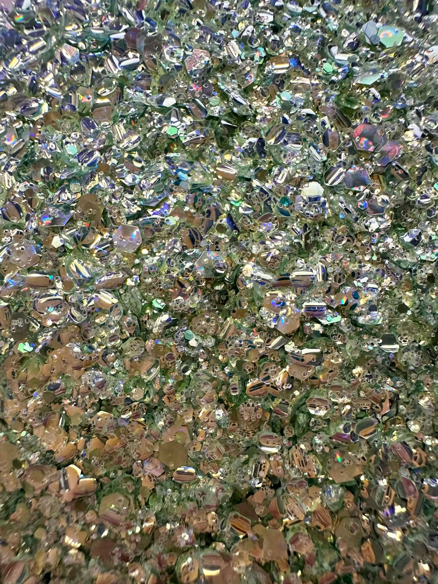 Dragon Scale Glitter
