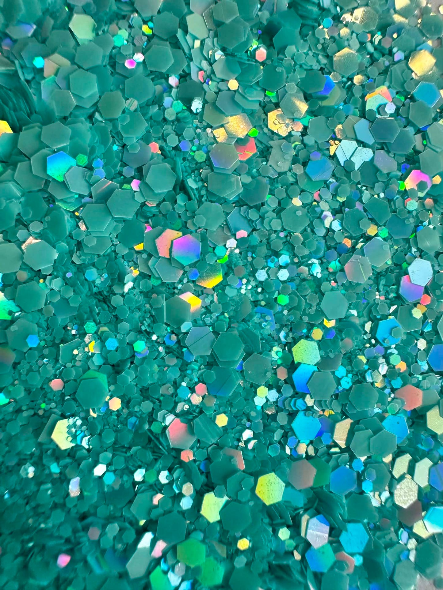 Cloud Shine Chunky Glitter