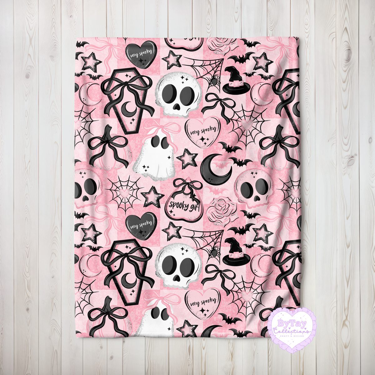 Throw Blanket PRE-ORDER 3 WEEKS