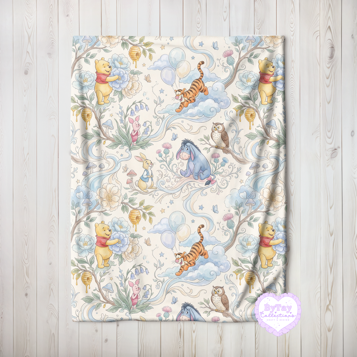 Throw Blanket PRE-ORDER 2 WEEKS