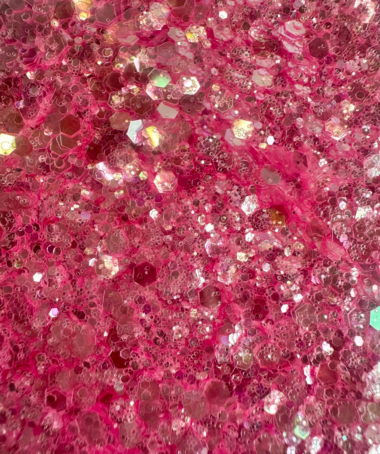 Sugar Cloud Chunky Glitter