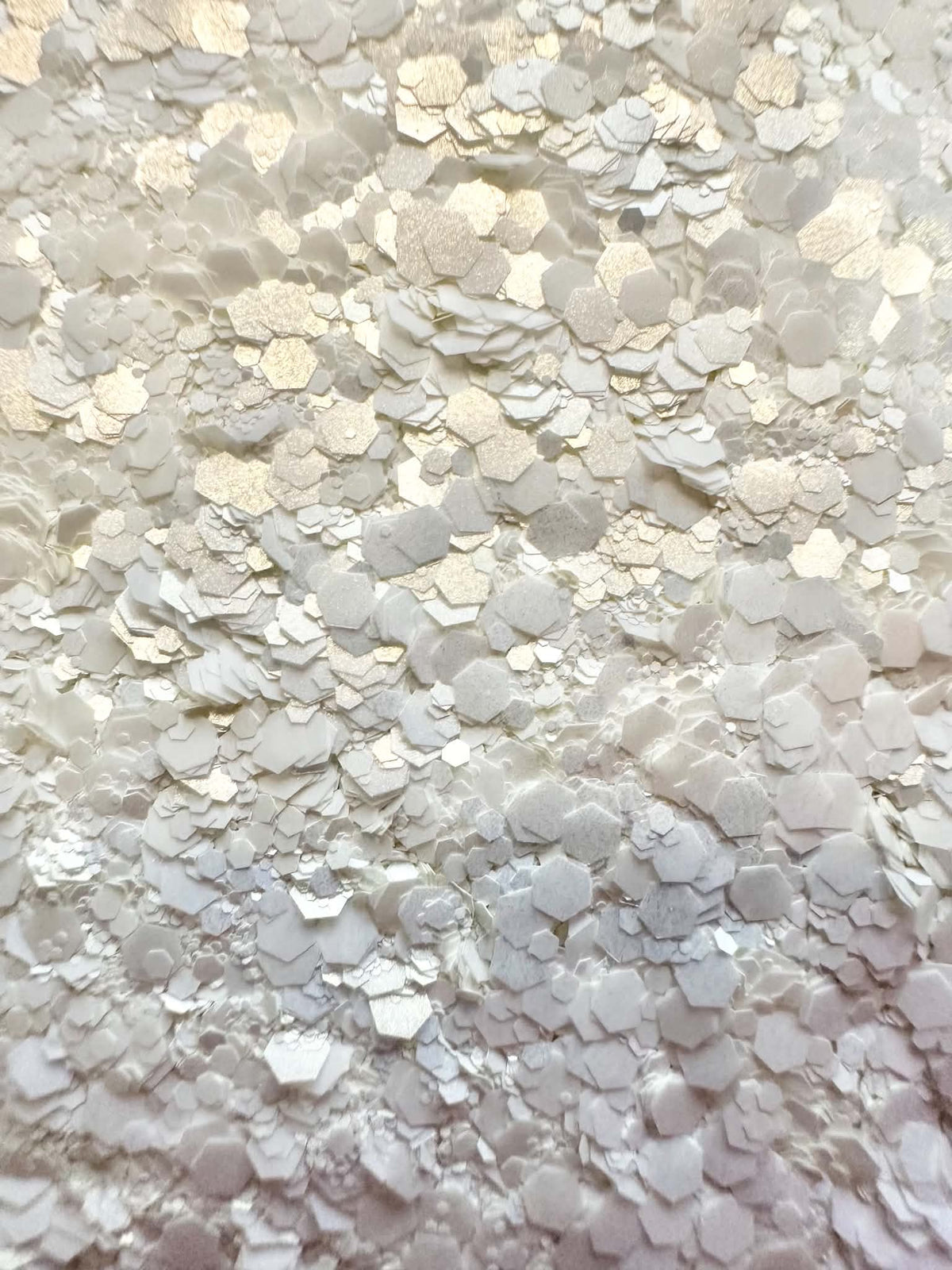Vanilla Ice Chunky Glitter