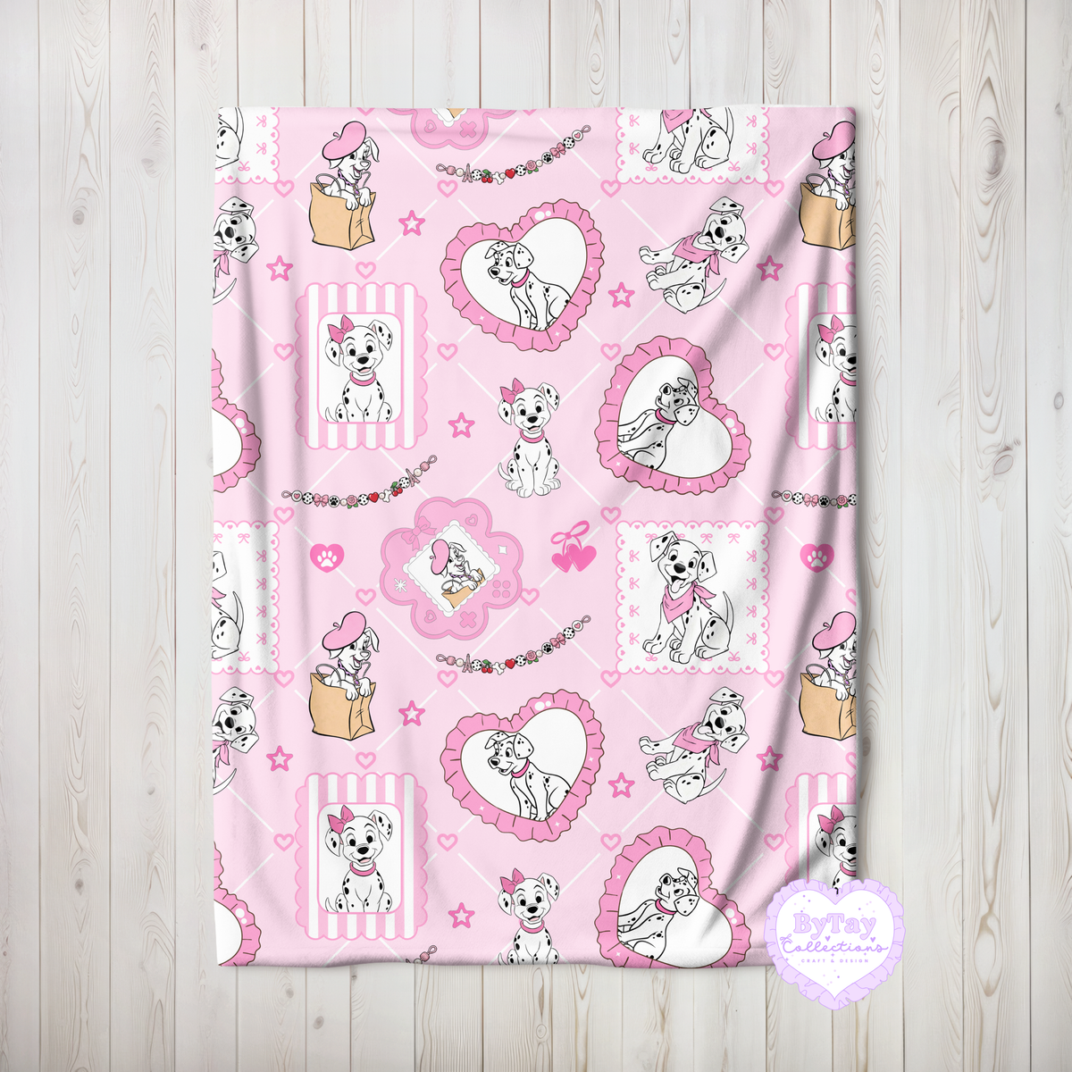 Throw Blanket PRE-ORDER 3 WEEKS