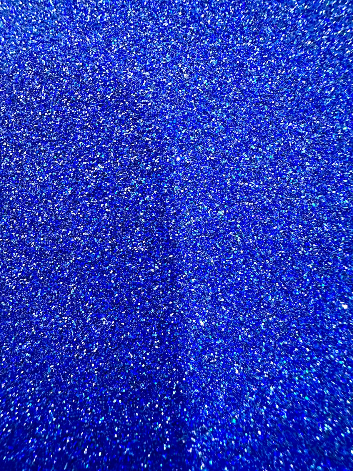 Galaxy Blue Fine Glitter