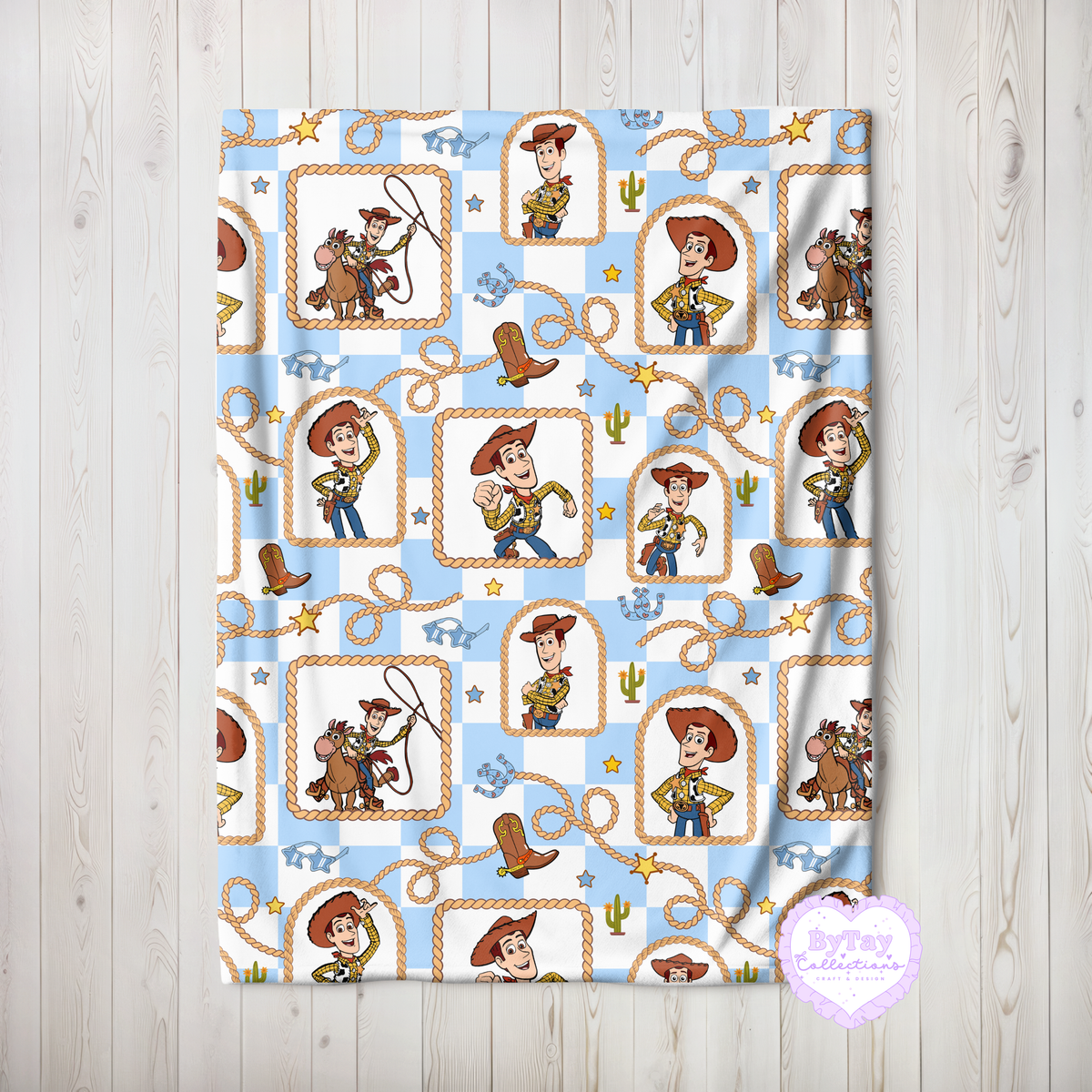 Throw Blanket PRE-ORDER 3 WEEKS