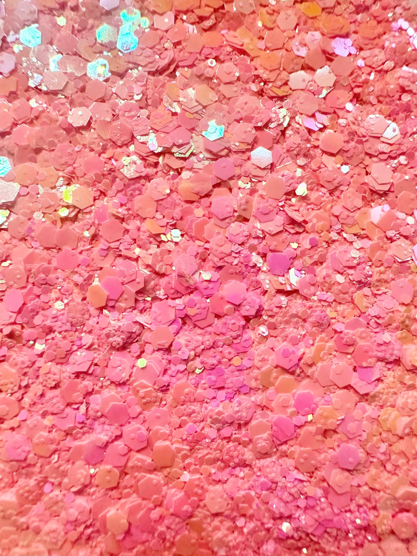 Cotton Candy Glitter