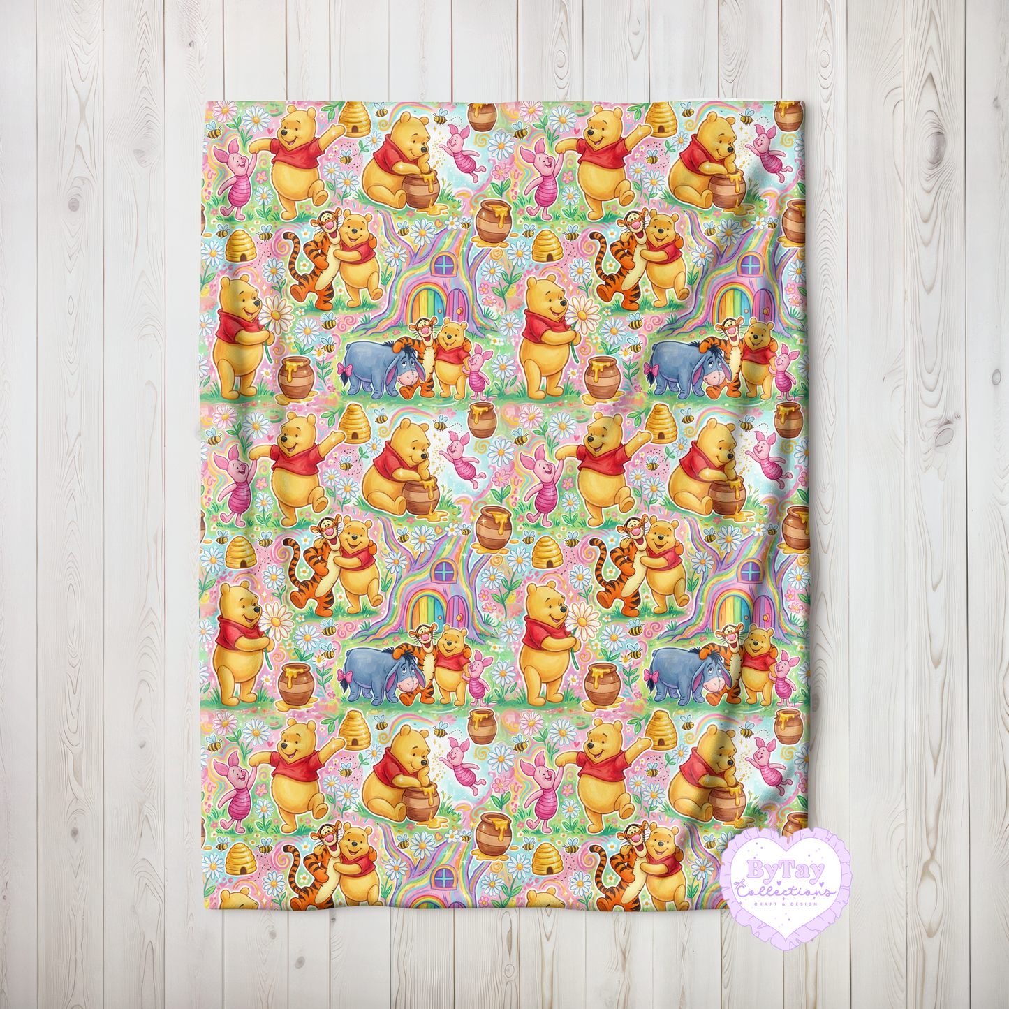 Throw Blanket