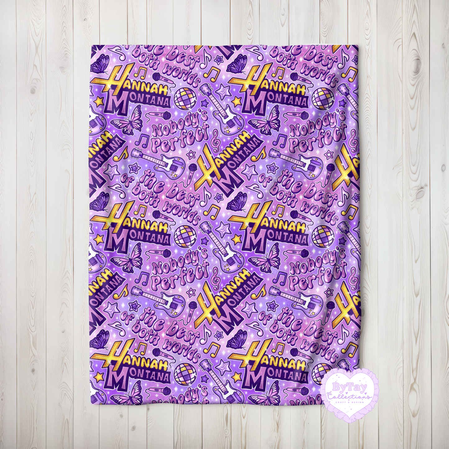 Throw Blanket
