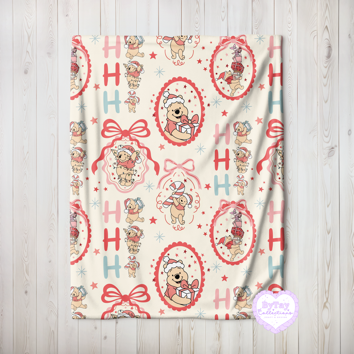Throw Blanket PRE-ORDER 4 WEEKS