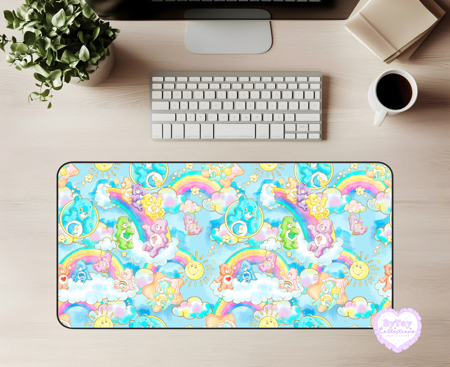 Desk Mat PRE-ORDER 2 WEEKS