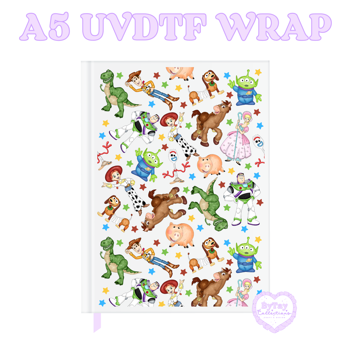 A5 Wrap