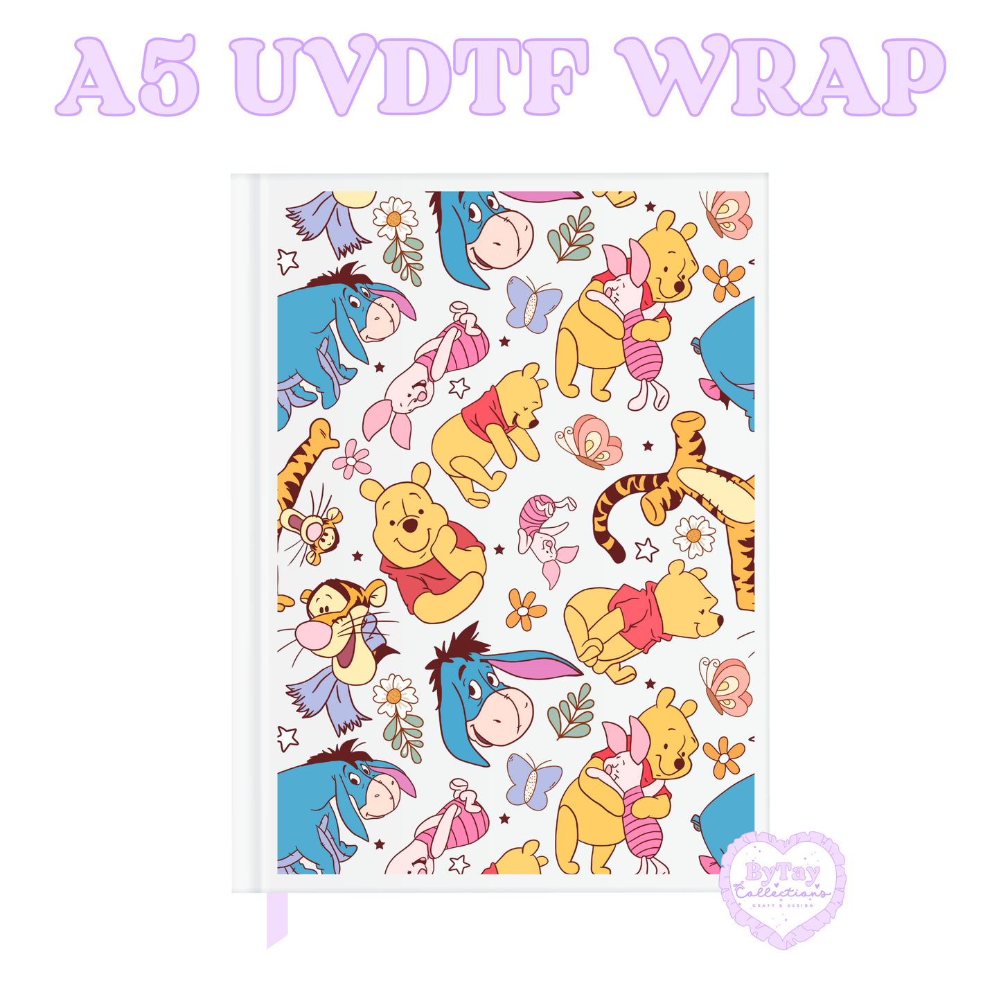 A5 Wrap