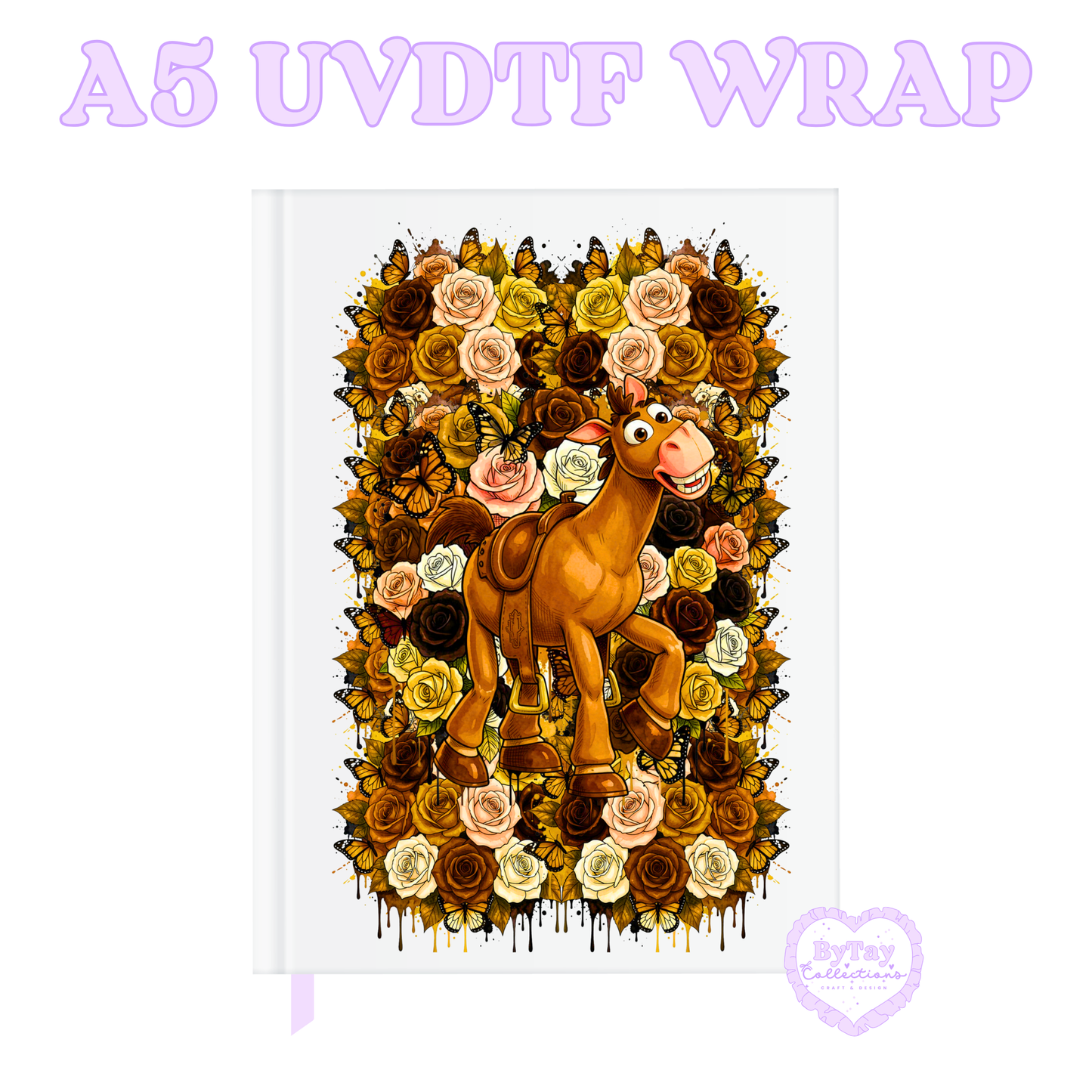 A5 Wrap