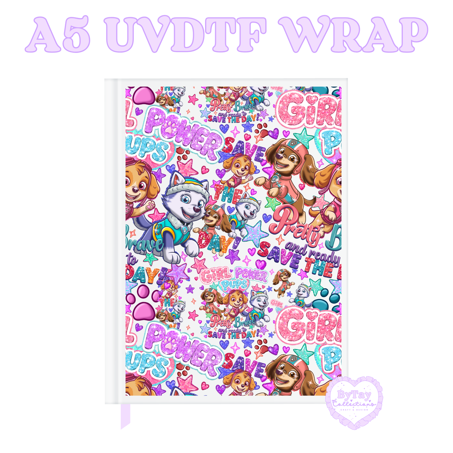 A5 Wrap