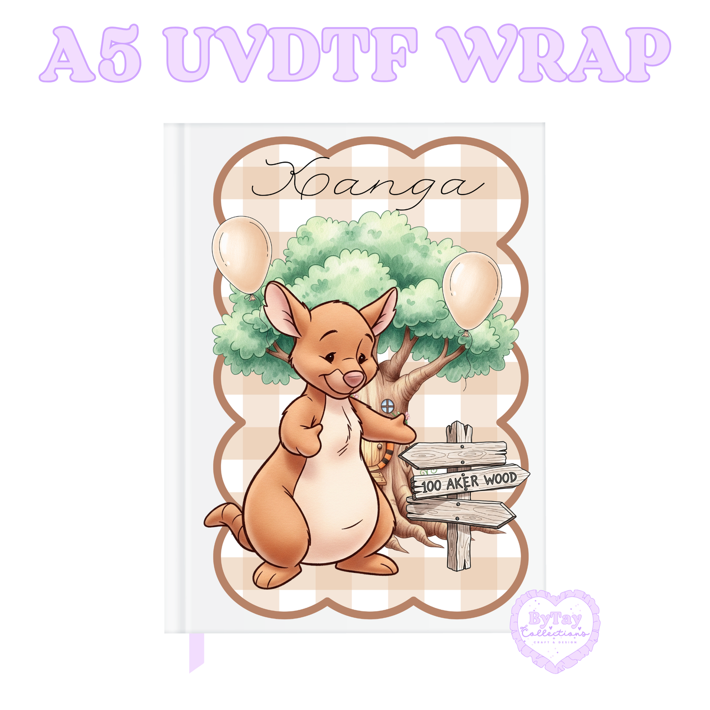A5 Wrap