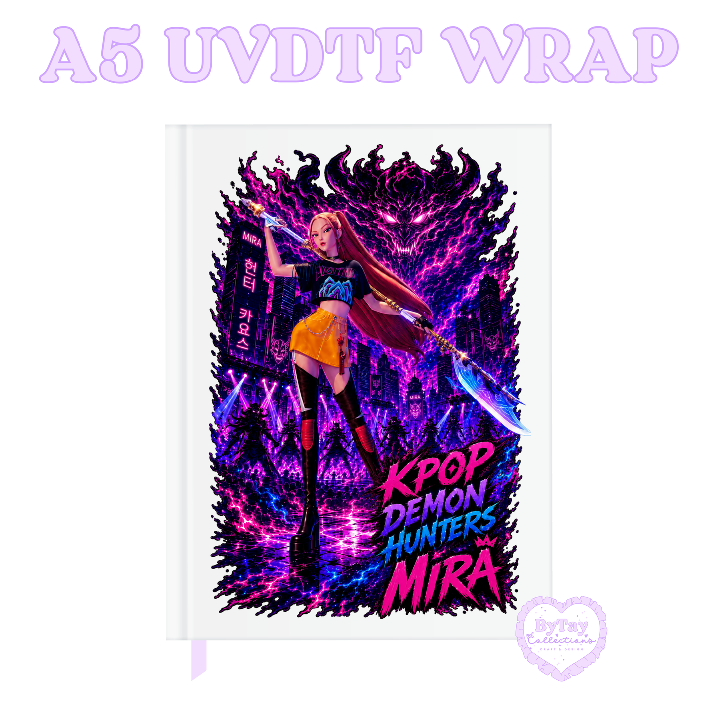 A5 Wrap