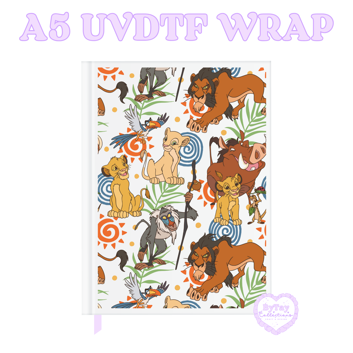 A5 Wrap