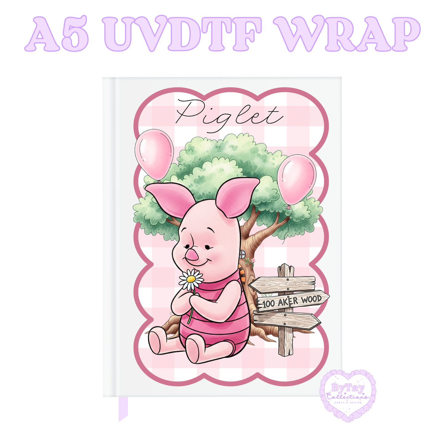 A5 Wrap