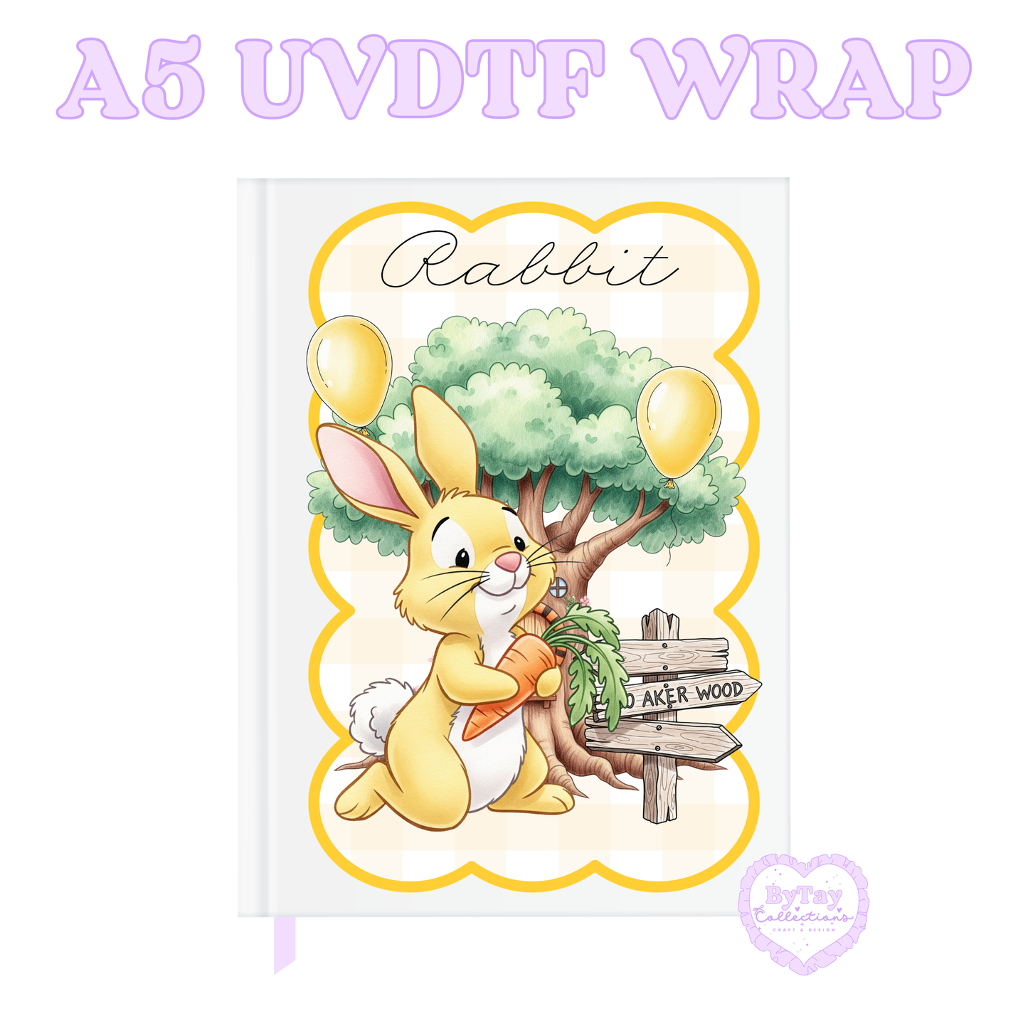 A5 Wrap