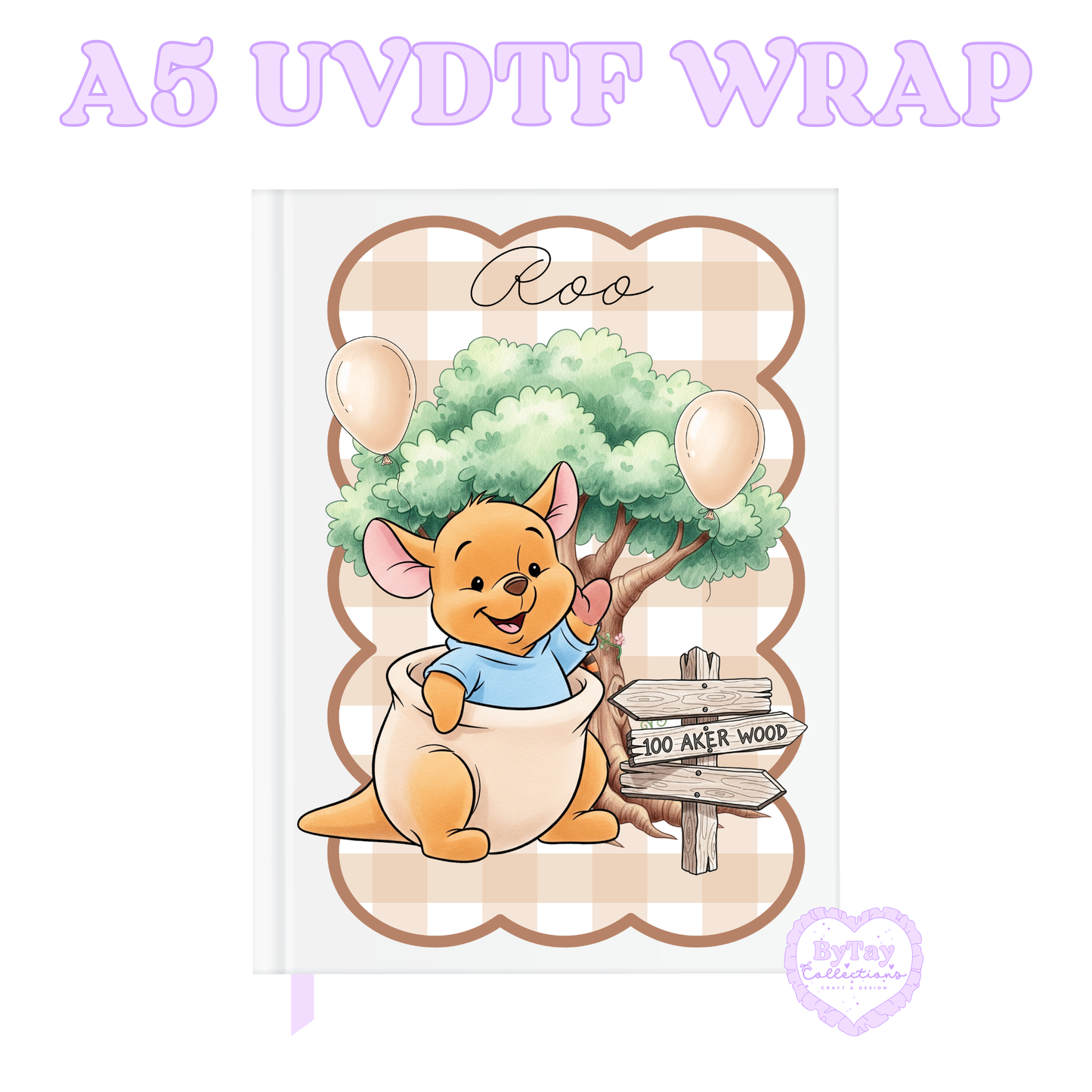 A5 Wrap