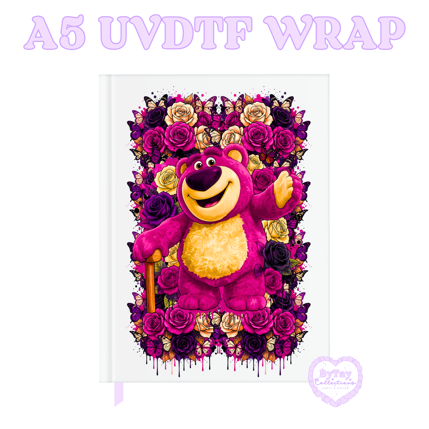A5 Wrap