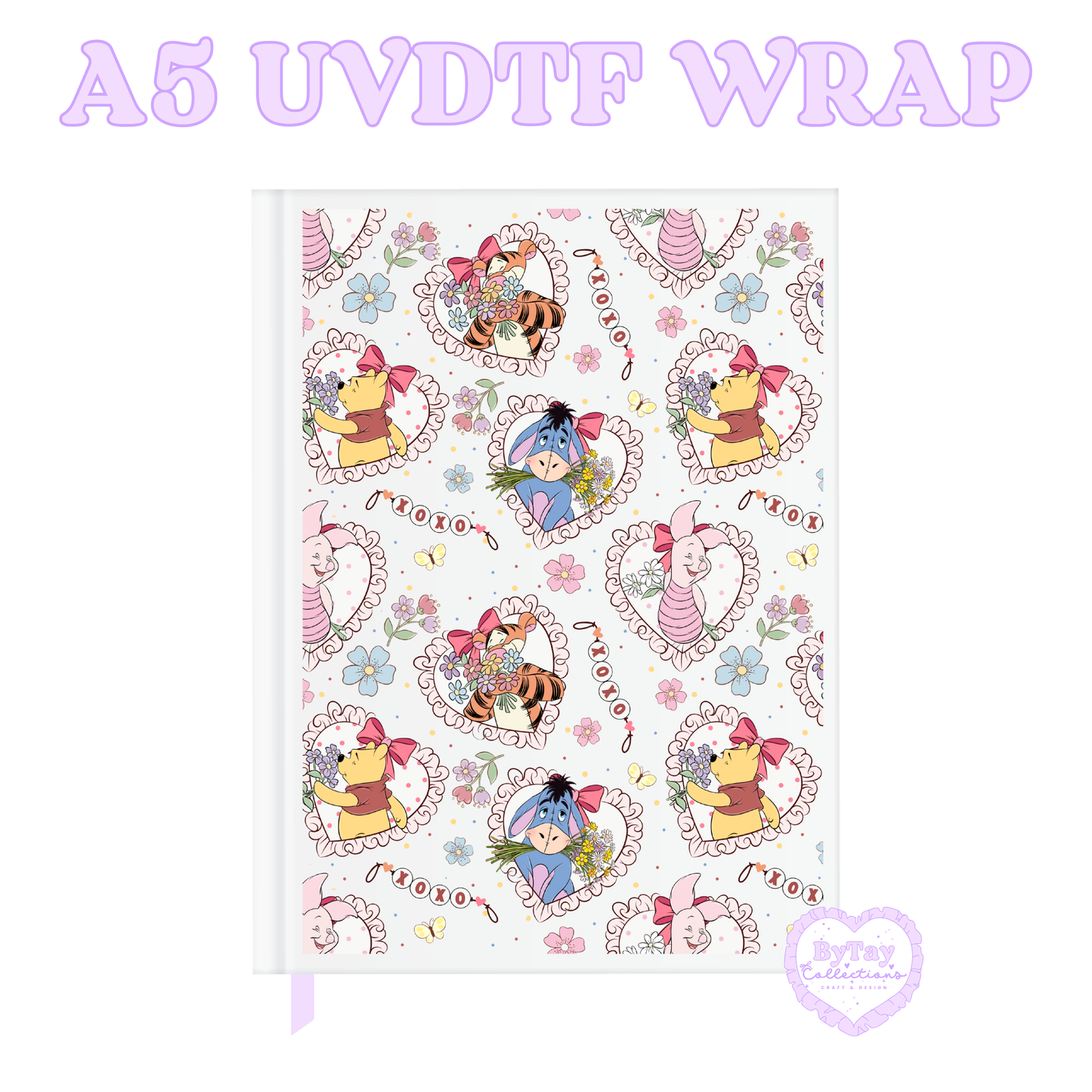 A5 Wrap