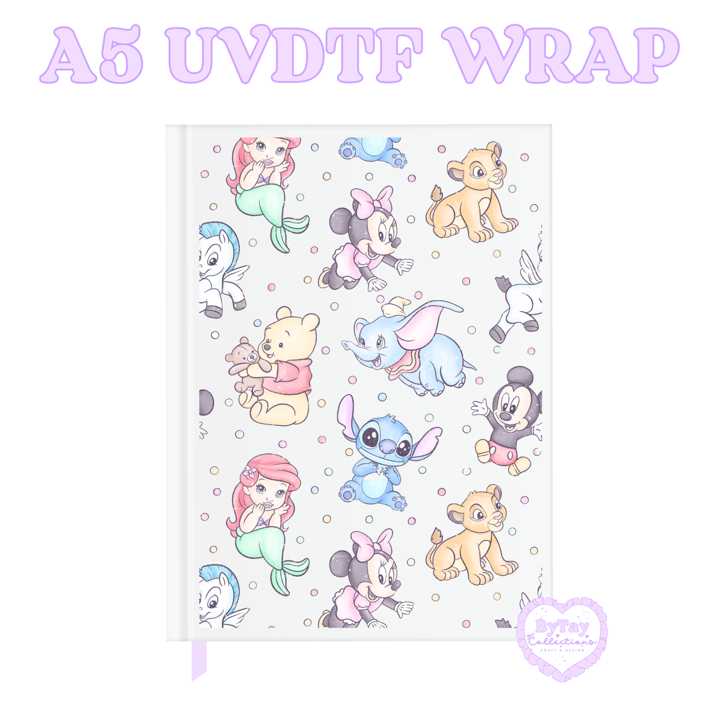 A5 Wrap