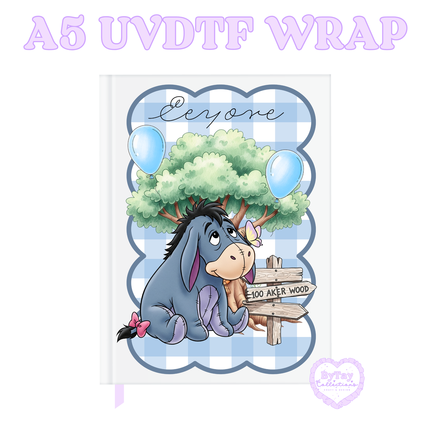 A5 Wrap