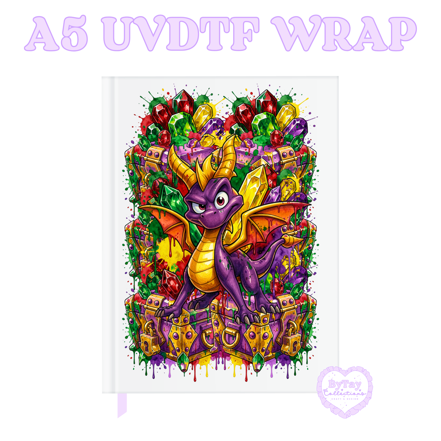 A5 Wrap