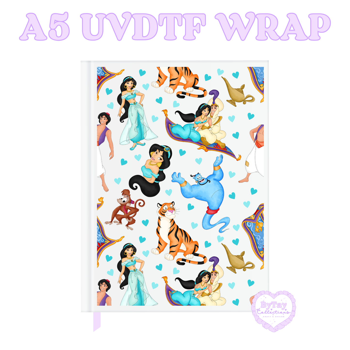 A5 Wrap