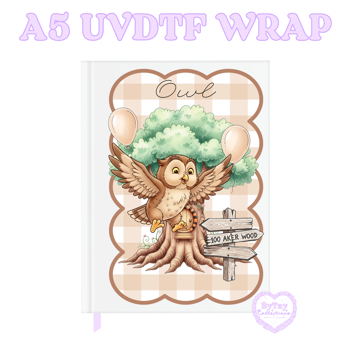 A5 Wrap