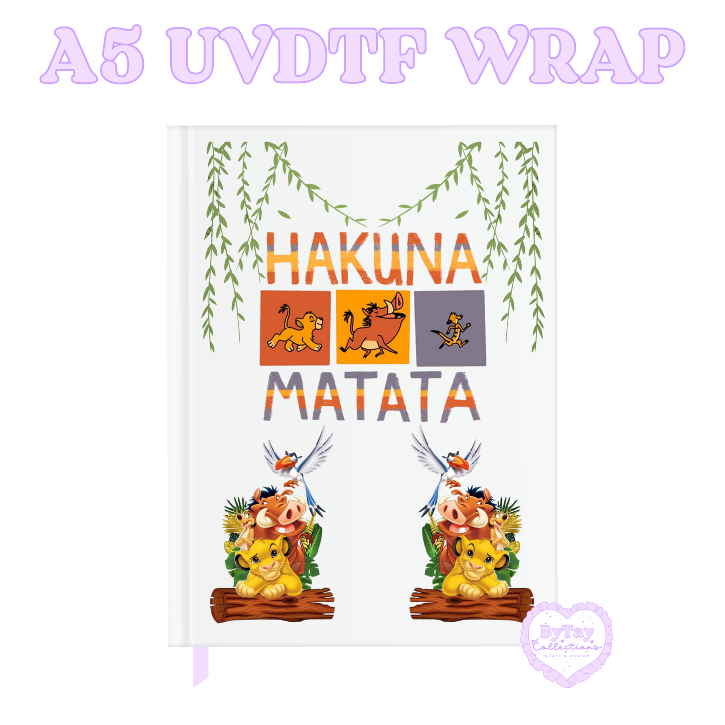 A5 Wrap