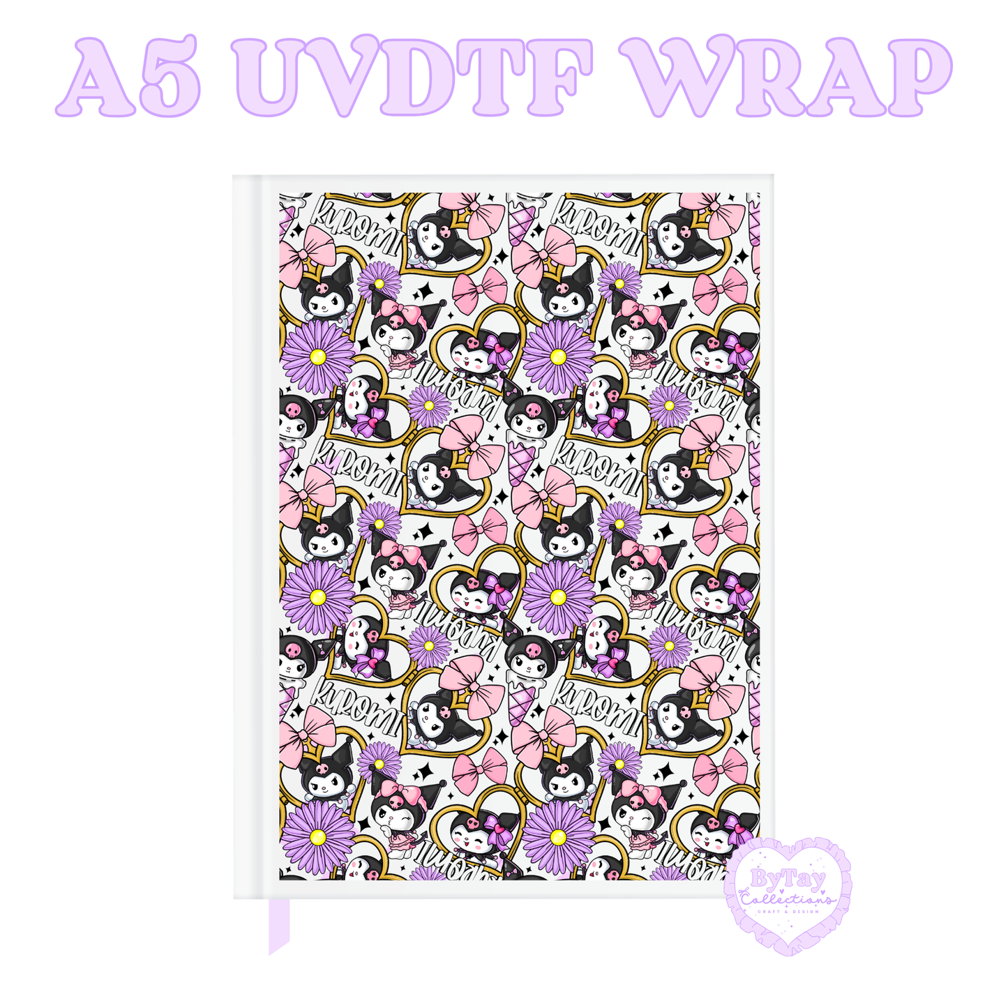 A5 Wrap