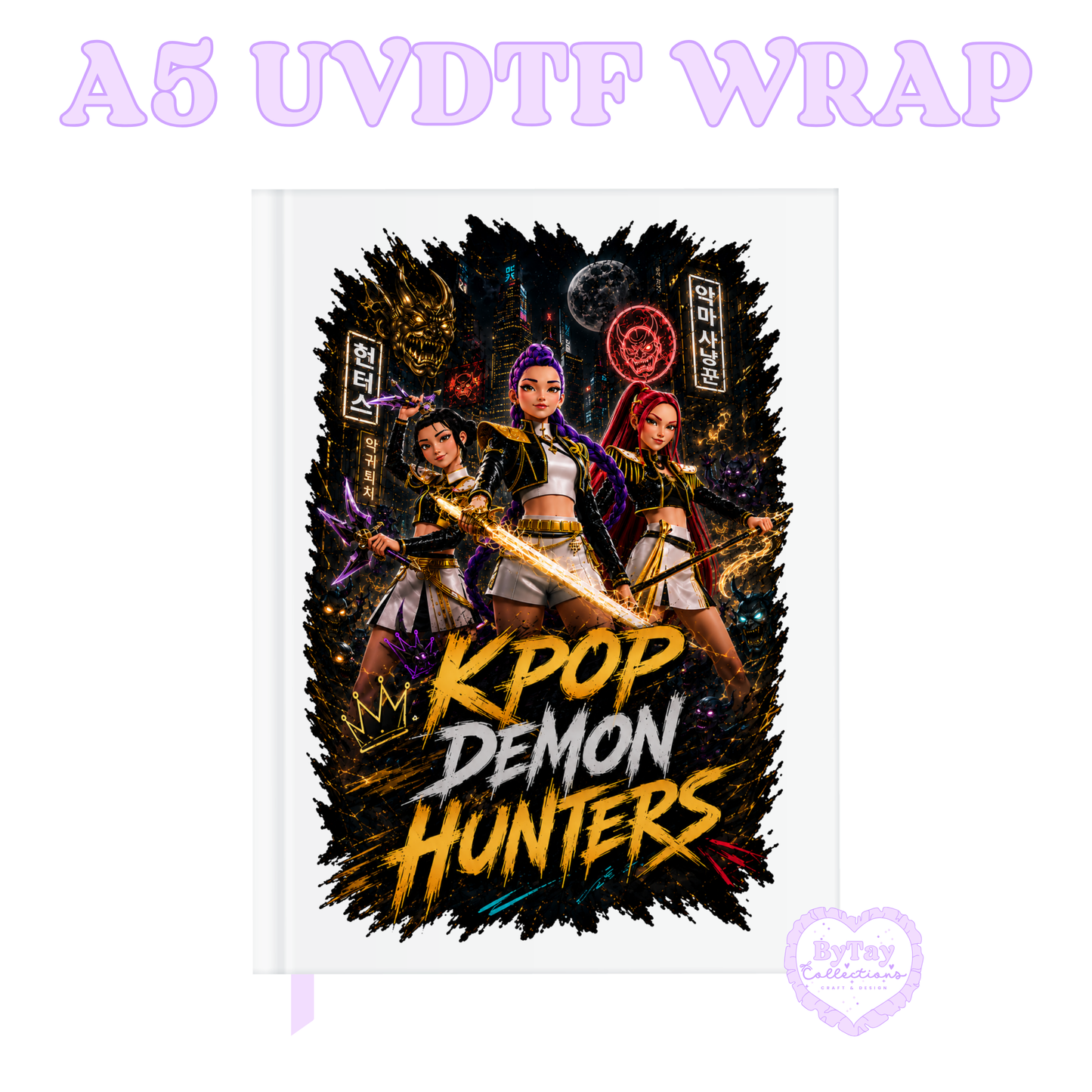 A5 Wrap