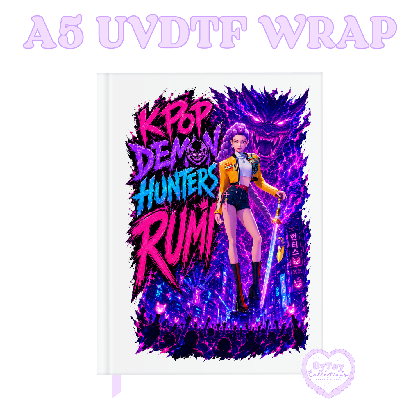 A5 Wrap