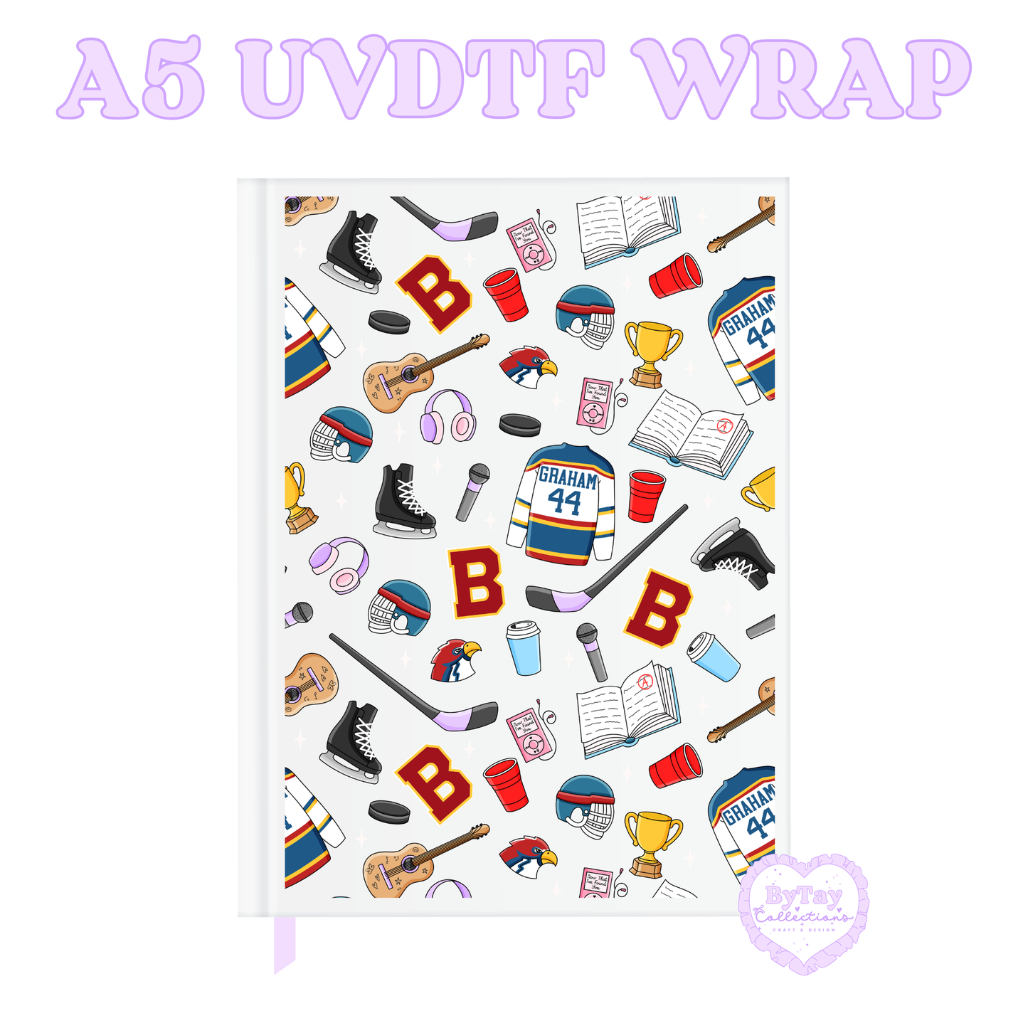A5 Wrap