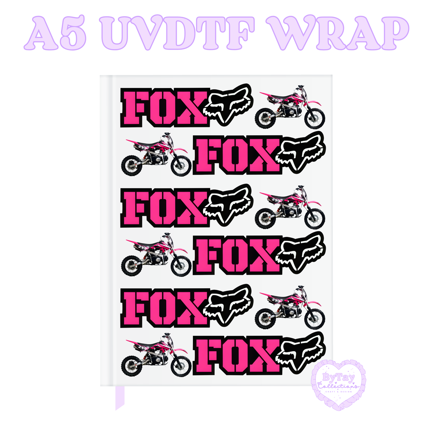 A5 Wrap