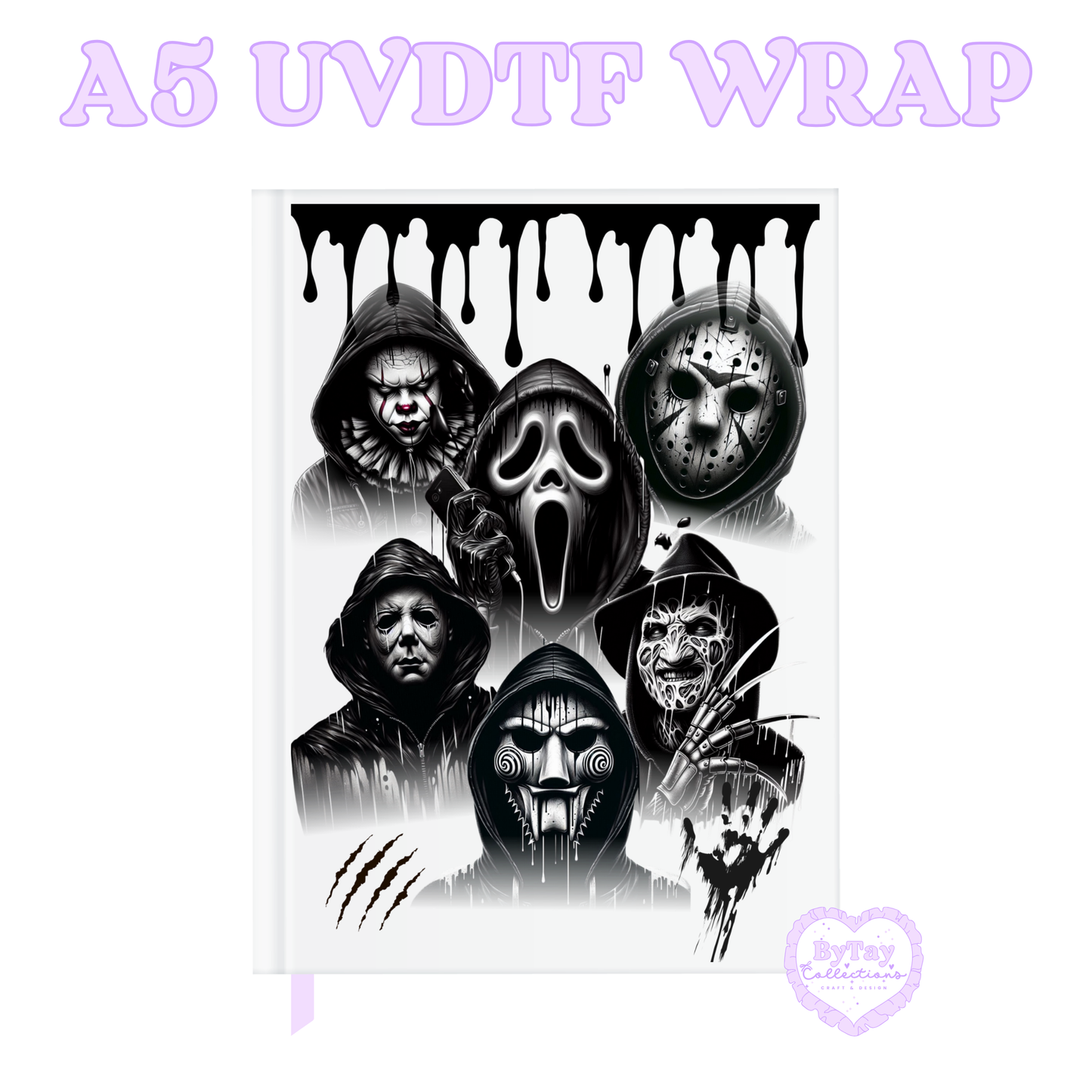 A5 Wrap