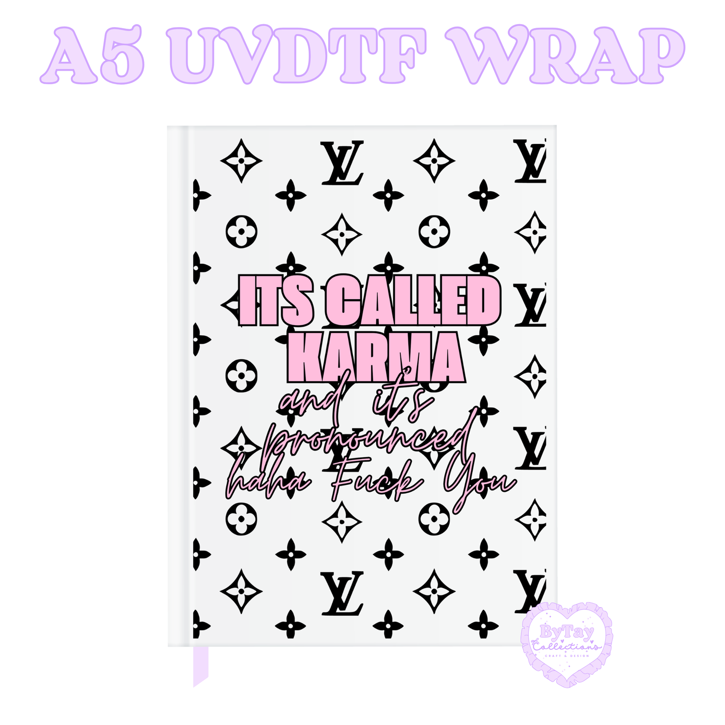 A5 Wrap