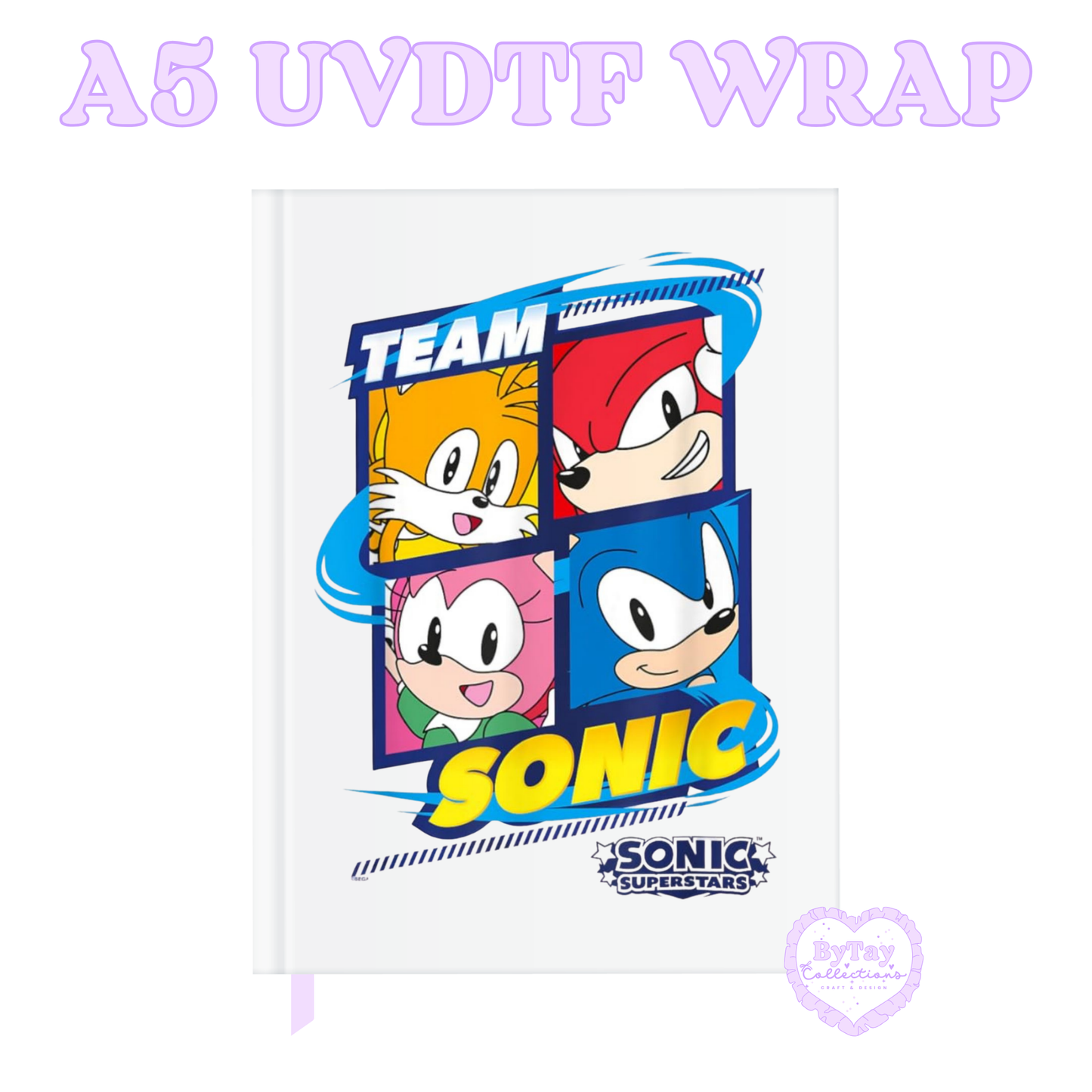 A5 Wrap