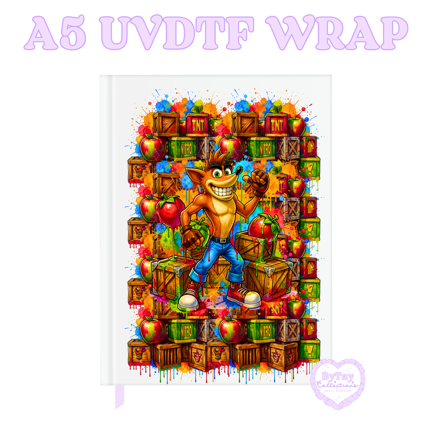 A5 Wrap