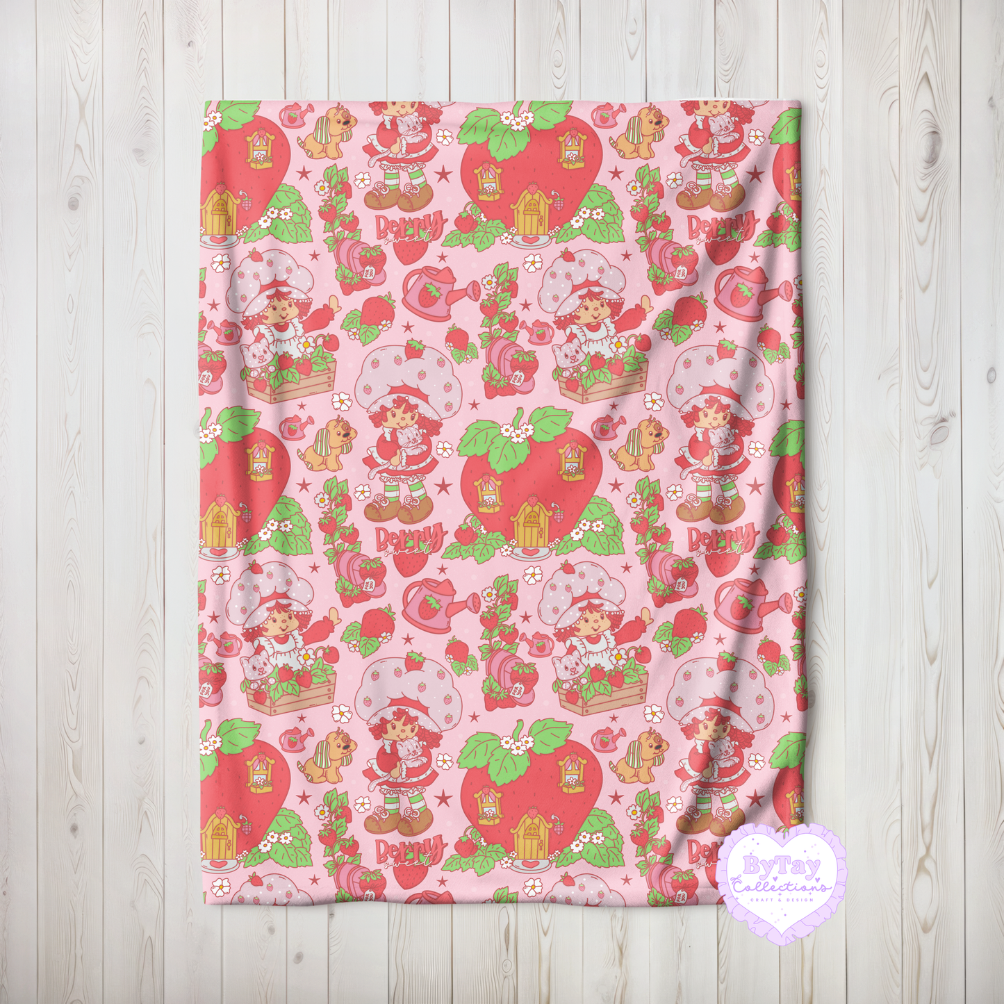 Throw Blanket
