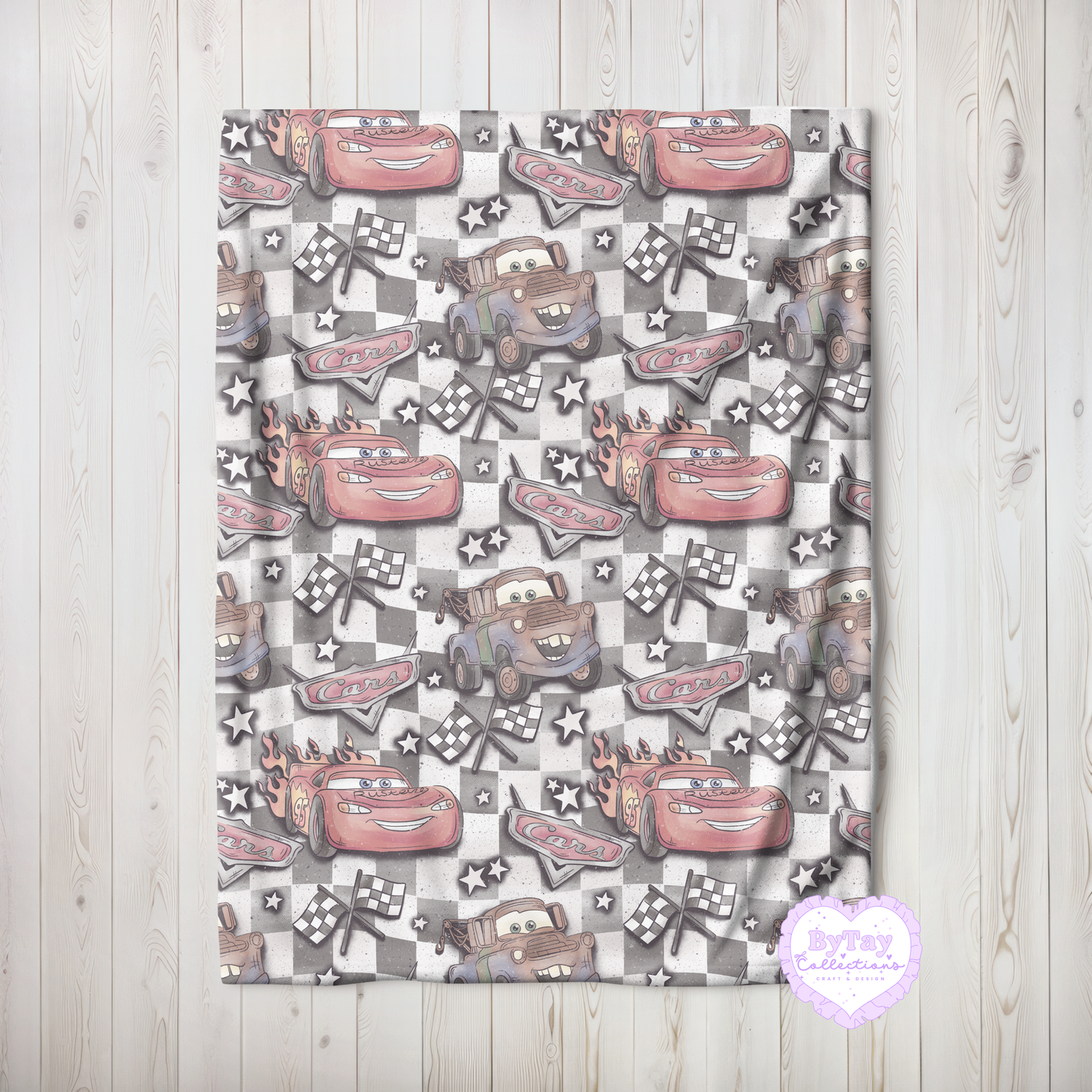 Throw Blanket PRE-ORDER 2 WEEKS