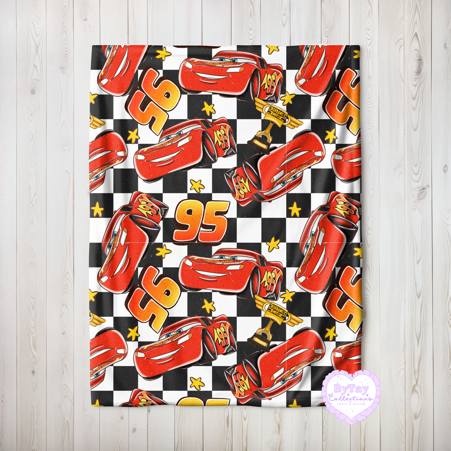 Throw Blanket PRE-ORDER 2 WEEKS